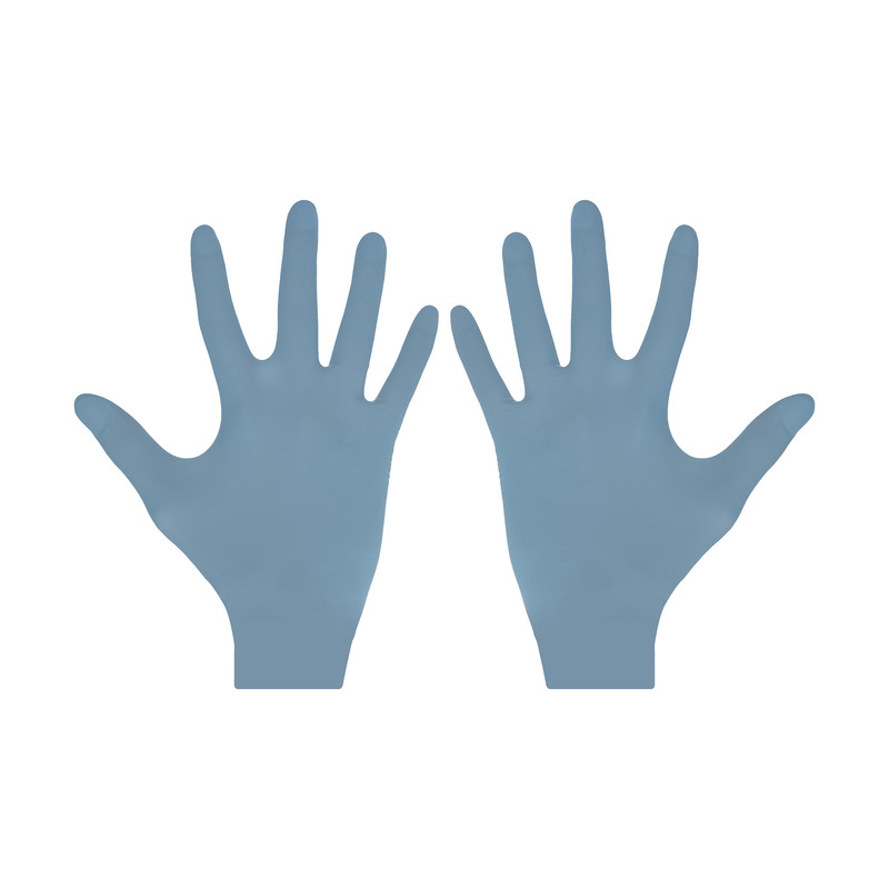 دستکش ایمنی یکبار مصرف آنسل کد 92670 بسته 100 عددی