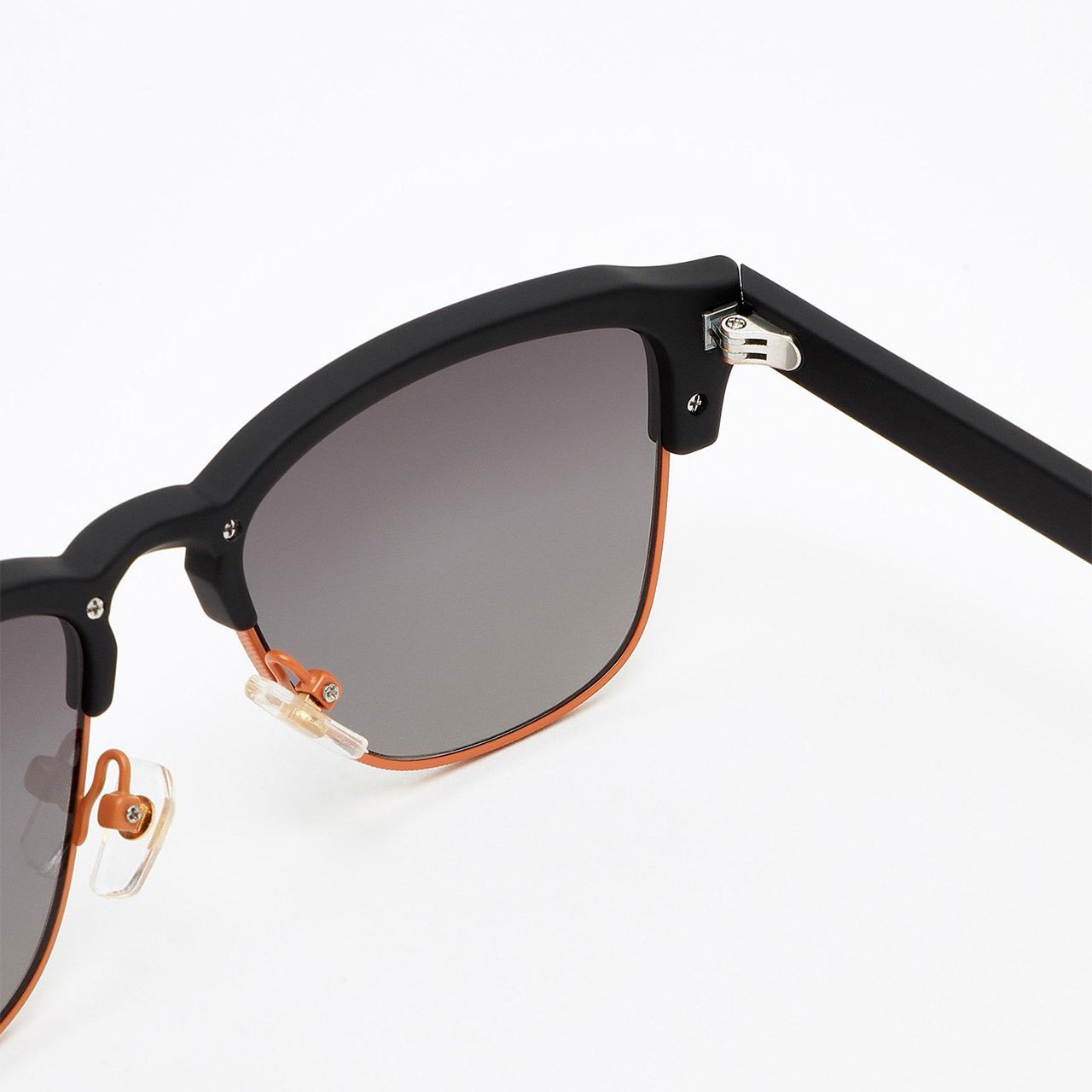  عینک آفتابی هاوکرز سری Rubber Black Gradient New Classic مدل CLATR03 -  - 3