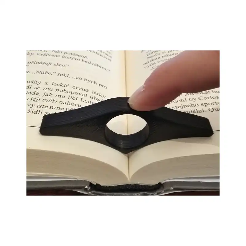 نگهدارنده صفحه کتاب مدل SO_3