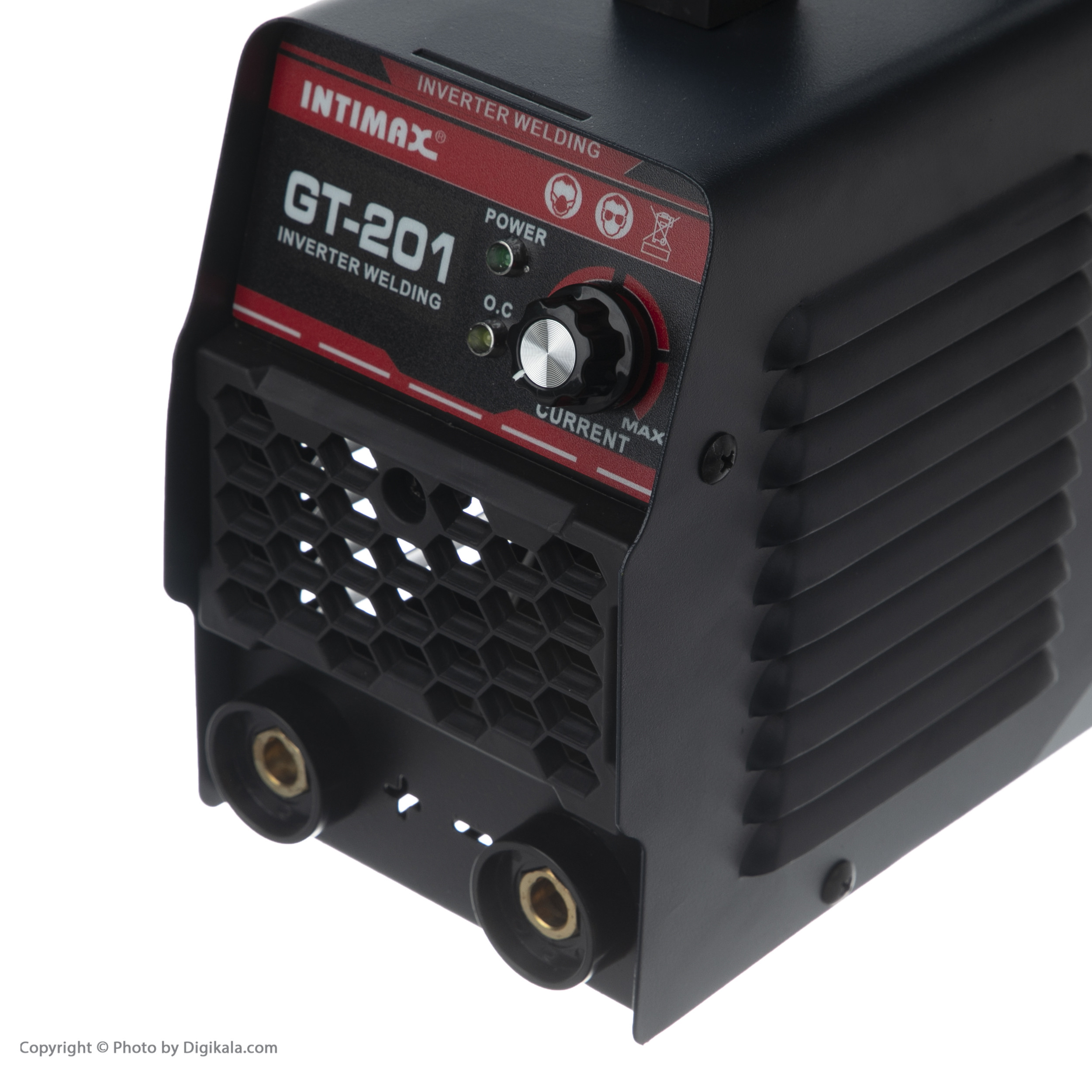 اینورتر جوشکاری 200 آمپر اینتیمکس مدل GT-201 اینورتر جوشکاری 200 آمپر اینتیمکس مدل GT-201
