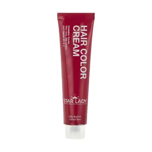 Starlady No 7.5 Golden Blonde Hair Color 120 ml    