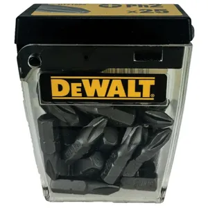 Dewalt DT7909 25 PCS Screwdriver Bit Set