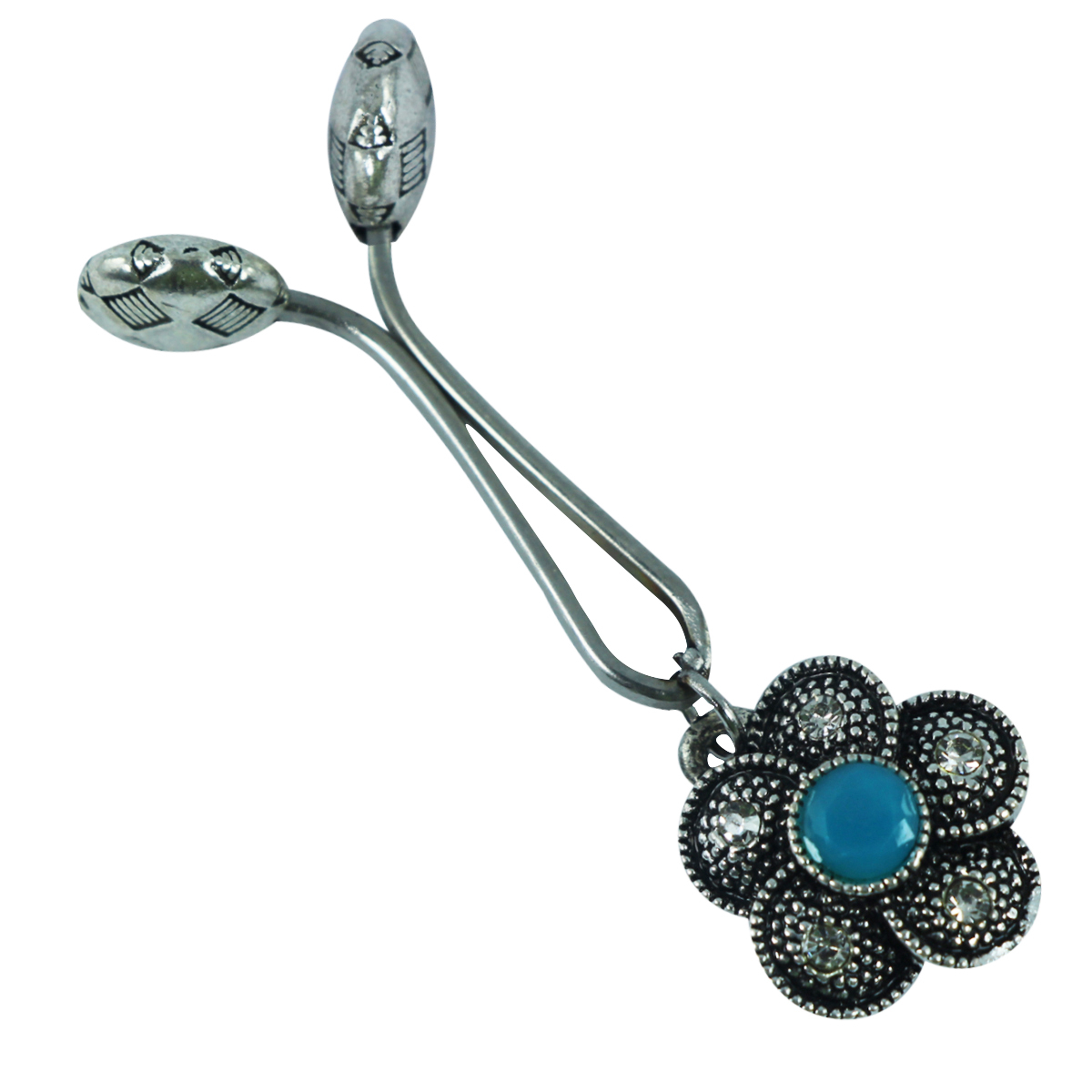 گیره روسری دینا مدل سنتی کد B102