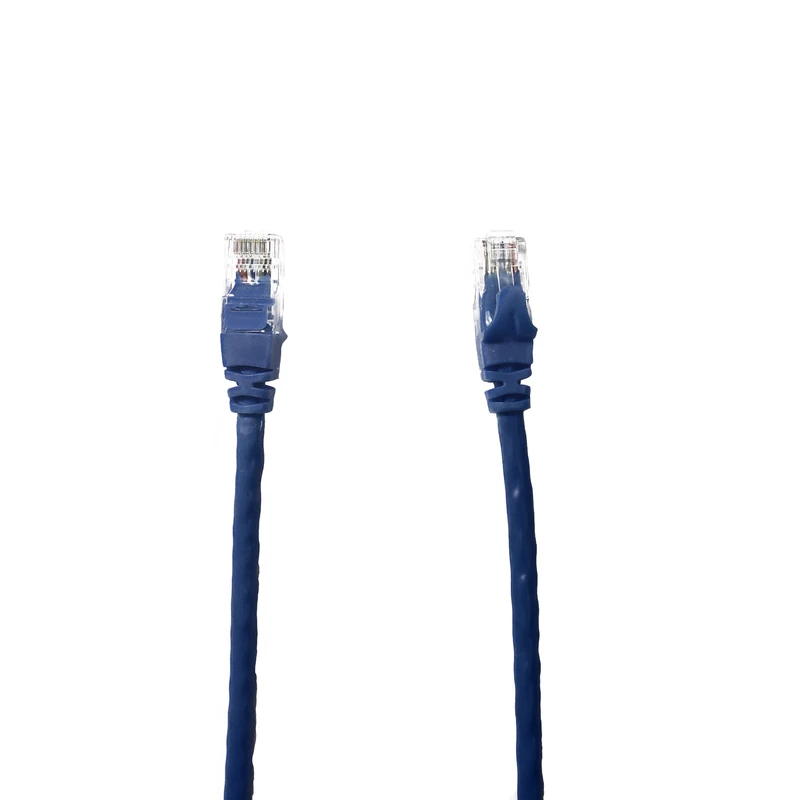 پچ کورد Cat5e  مدل EN50  بسته 10 عددی