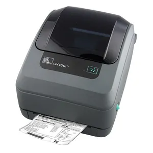 پرینتر لیبل زن زبرا مدل GX430t Wifi