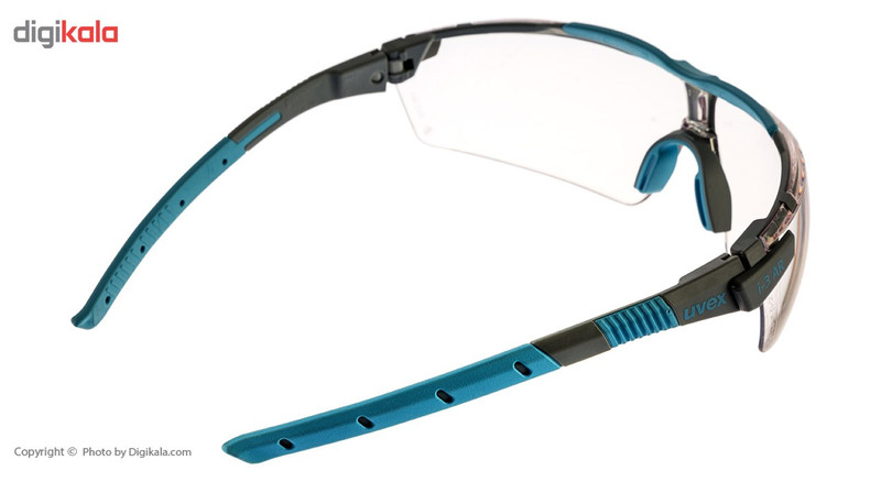 عینک ایمنی یووکس مدل I-3 AR