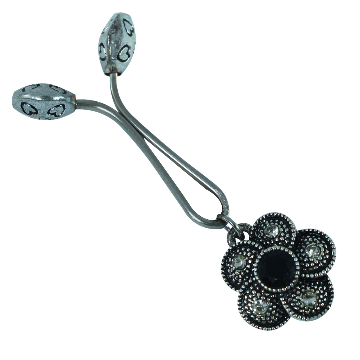 گیره روسری دینا کد B104