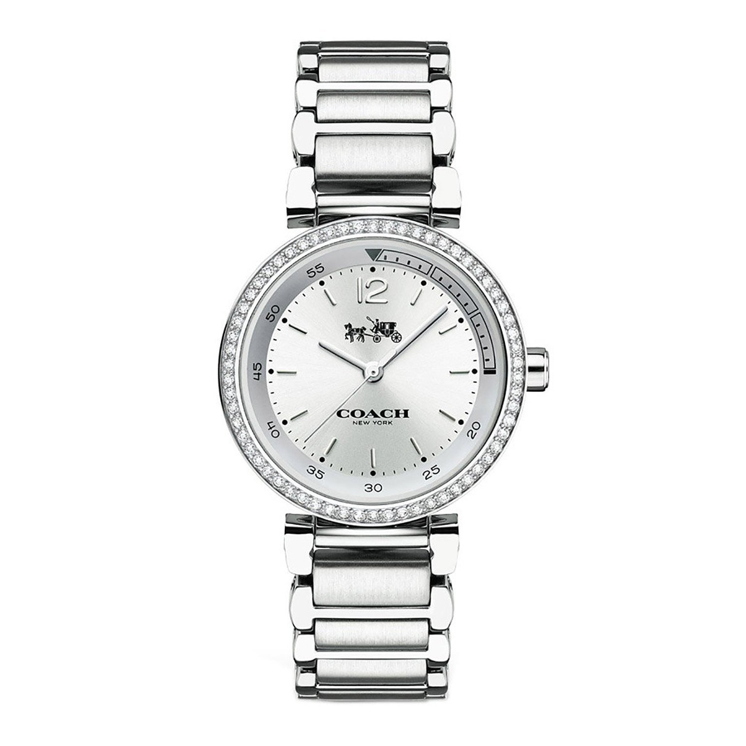 ساعت مچی عقربه ای زنانه کوچ مدل 14502194