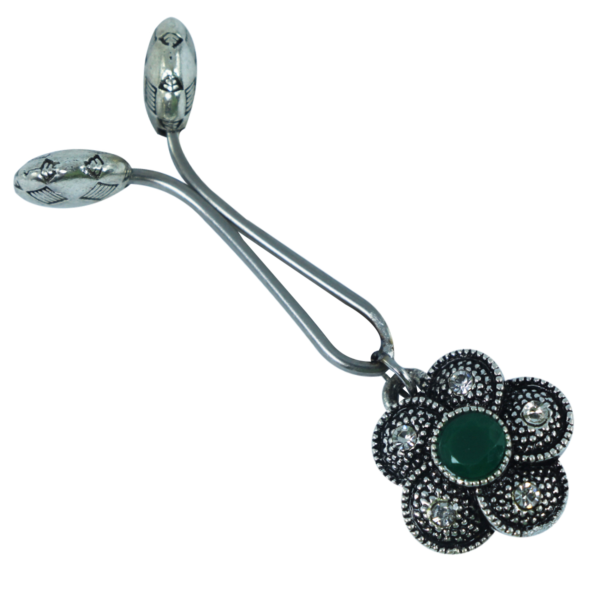 گیره روسری دینا مدل سنتی کد B105