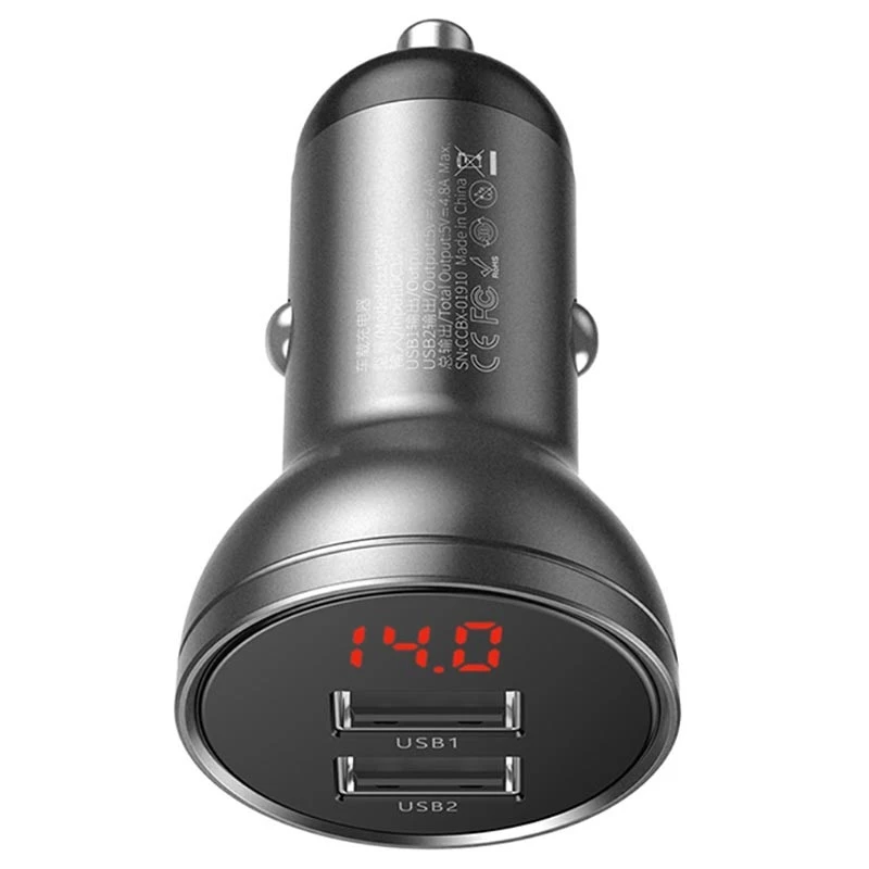 شارژر فندکی باسئوس  مدل CCBX-0G