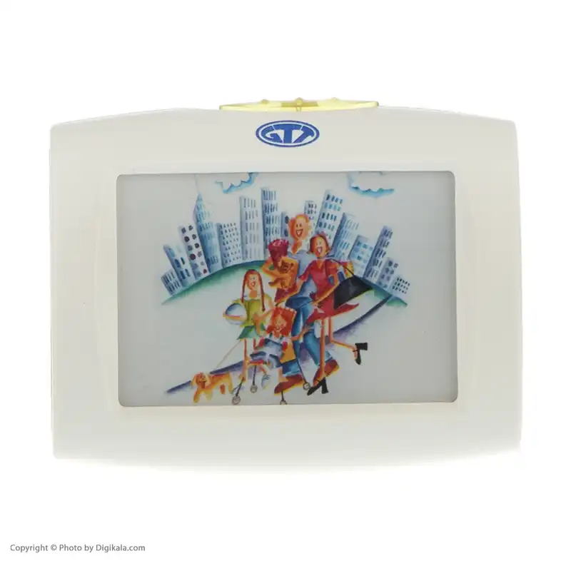 چراغ خواب جی تی تی مدل L-348-1-E