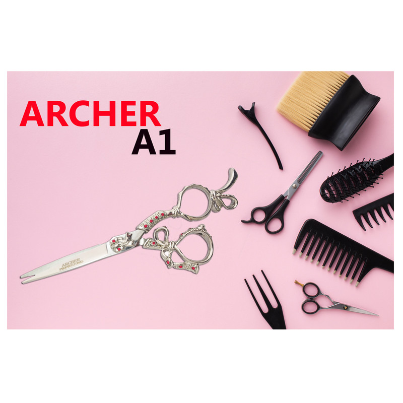 قیچی آریشگری آرچر مدل A1