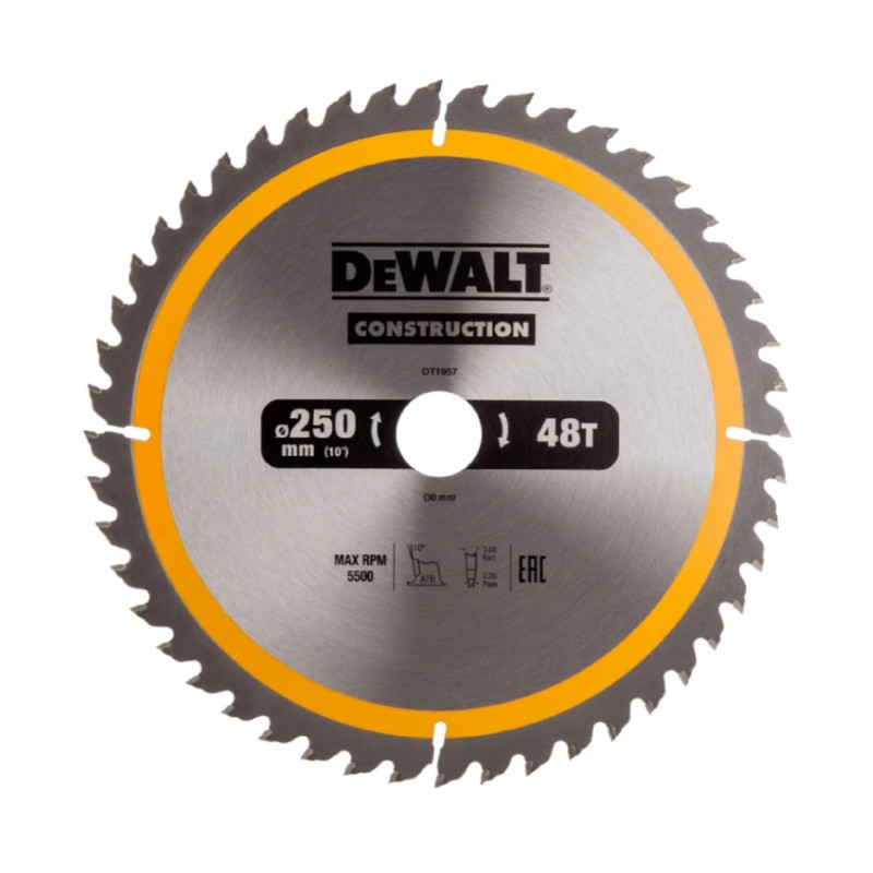 تیغه اره الماسه دیوالت مدل DT1957