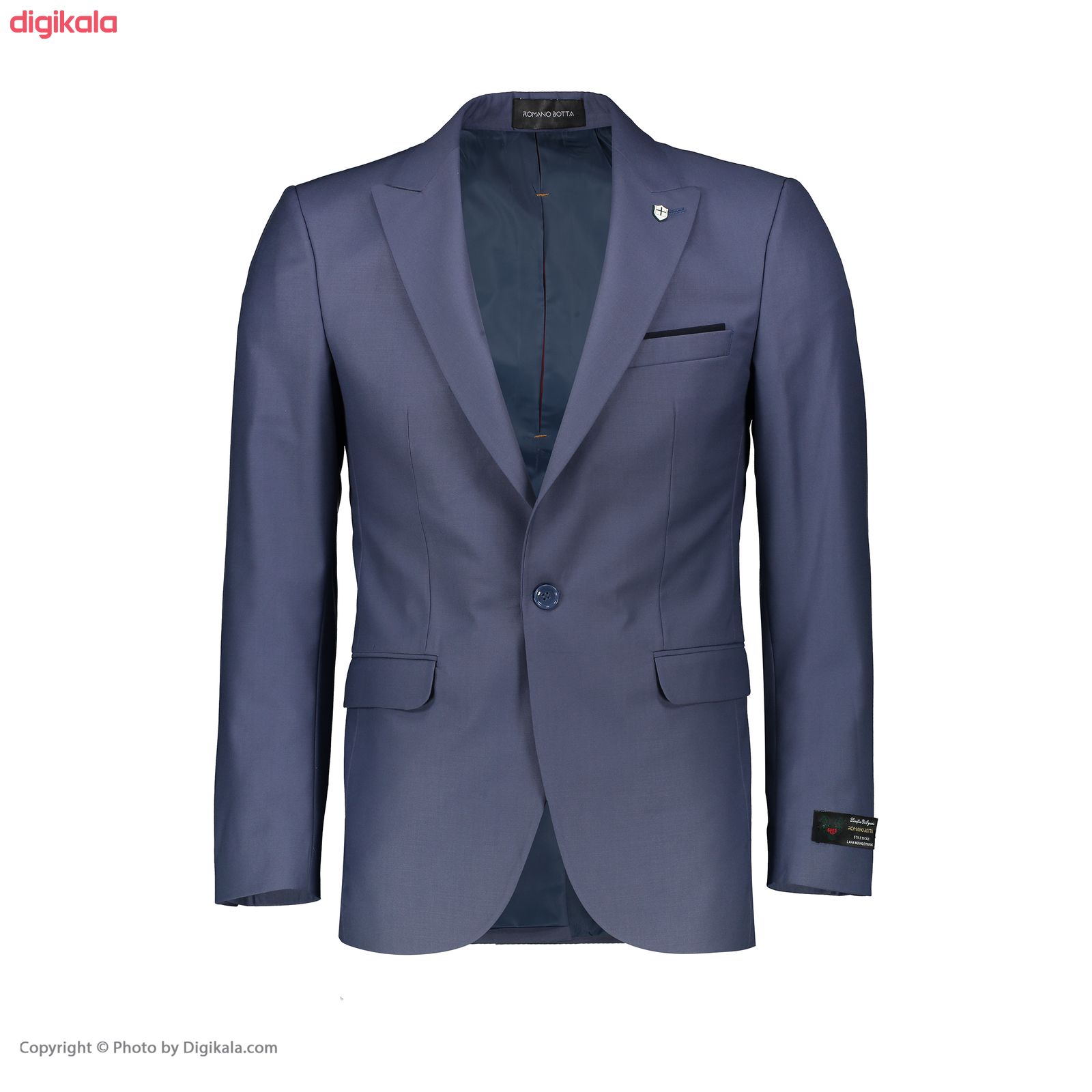 کت تک مردانه رومانو بوتا مدل R-B-003