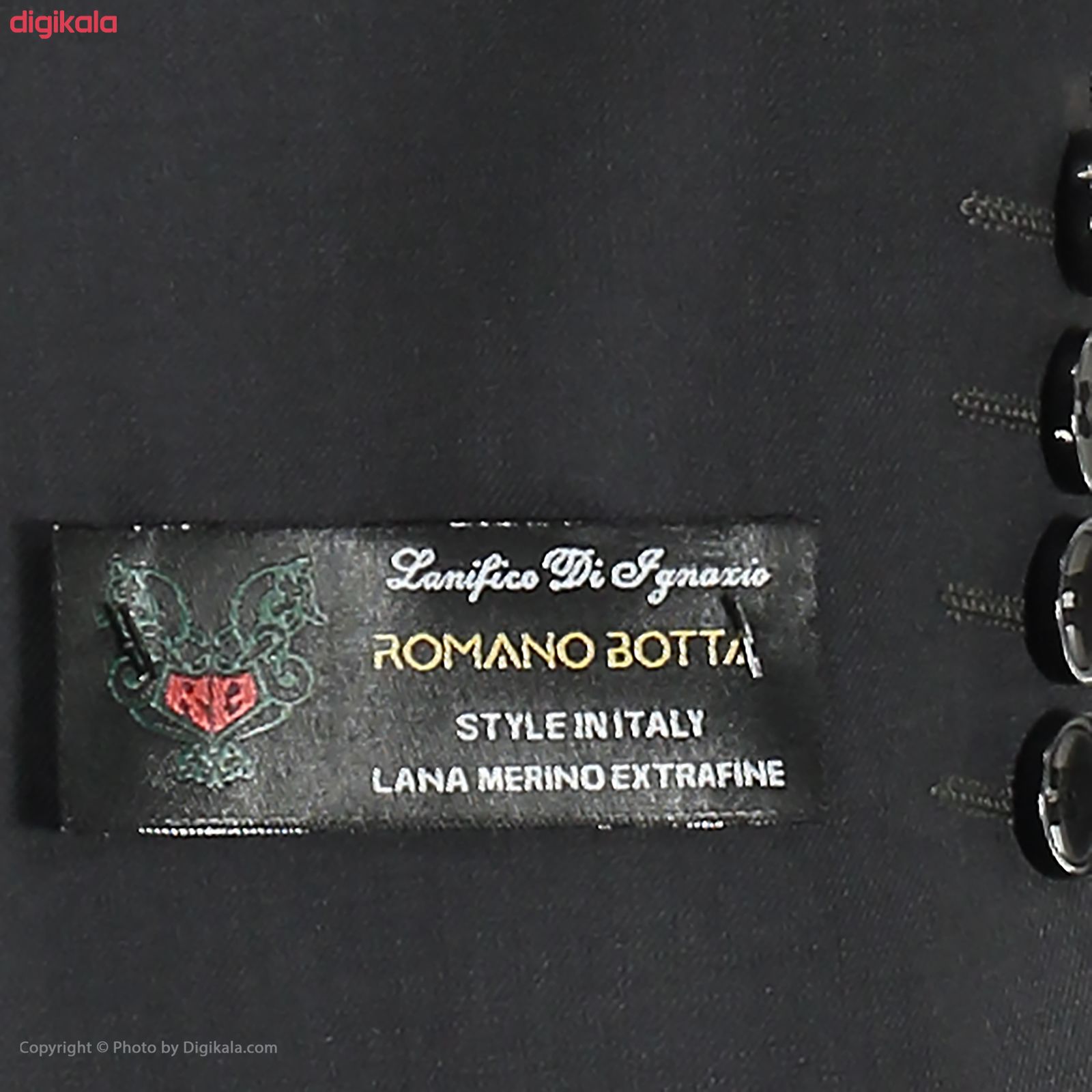 کت تک مردانه رومانو بوتا مدل R-B-002