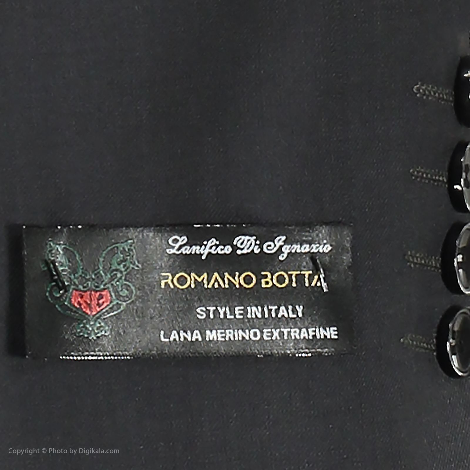 کت تک مردانه رومانو بوتا مدل R-B-002 -  - 8