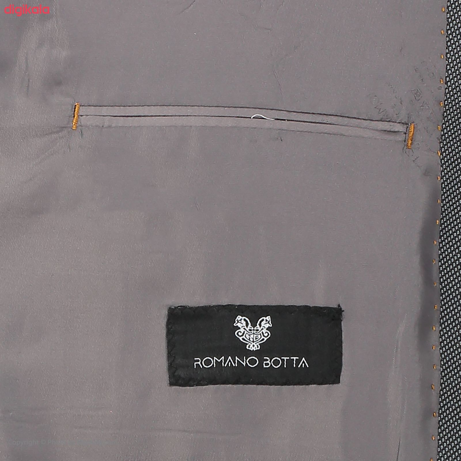 کت تک مردانه رومانو بوتا مدل R-B-0012