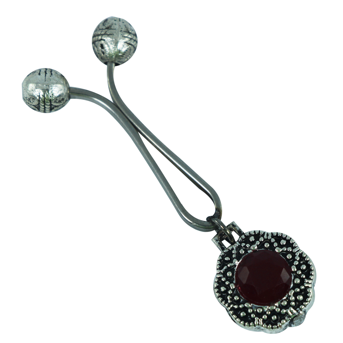 گیره روسری دینا مدل سنتی کد B107