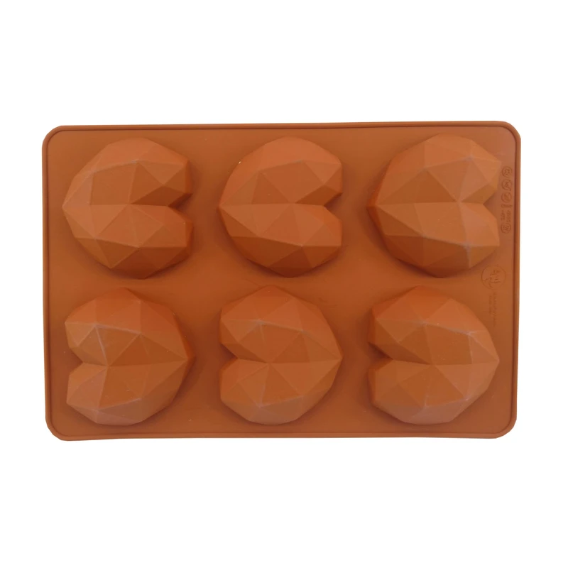 قالب شکلات طرح اوریگامی کد 720