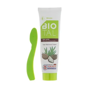 کرم موبر بیوتال مدل Aloe Vera حجم 100 میلی لیتر
