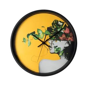 Saalbirds CWM-107 Wall Clock