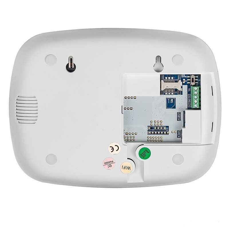 دزدگیر اماکن کروی مدل KR-W193 دزدگیر اماکن کروی مدل KR-W193