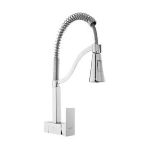 شیر آشپزخانه جزیره مدل چشمه کد SS-MJ-50106