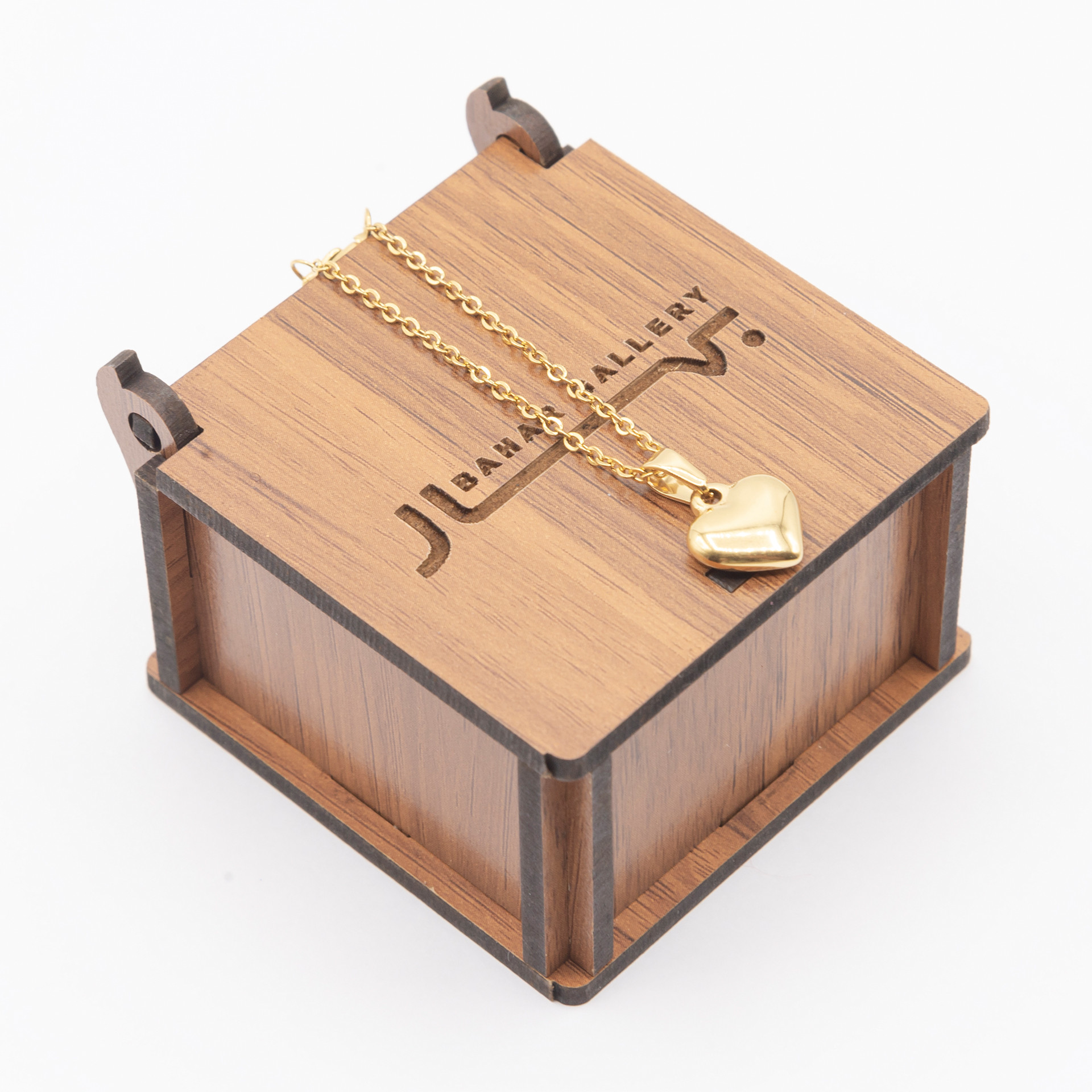 آویز ساعت زنانه بهارگالری طرح قلب کد 212045 آویز ساعت زنانه بهارگالری طرح قلب کد 212045