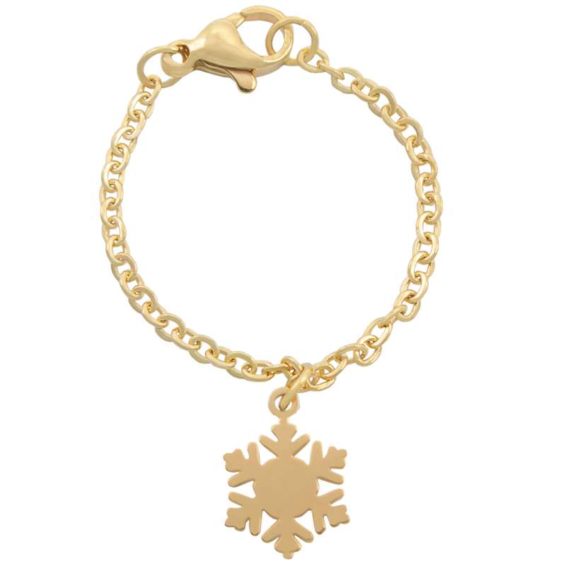 آویز ساعت زنانه بهارگالری طرح دونه برف کد 212043 آویز ساعت زنانه بهارگالری طرح دونه برف کد 212043