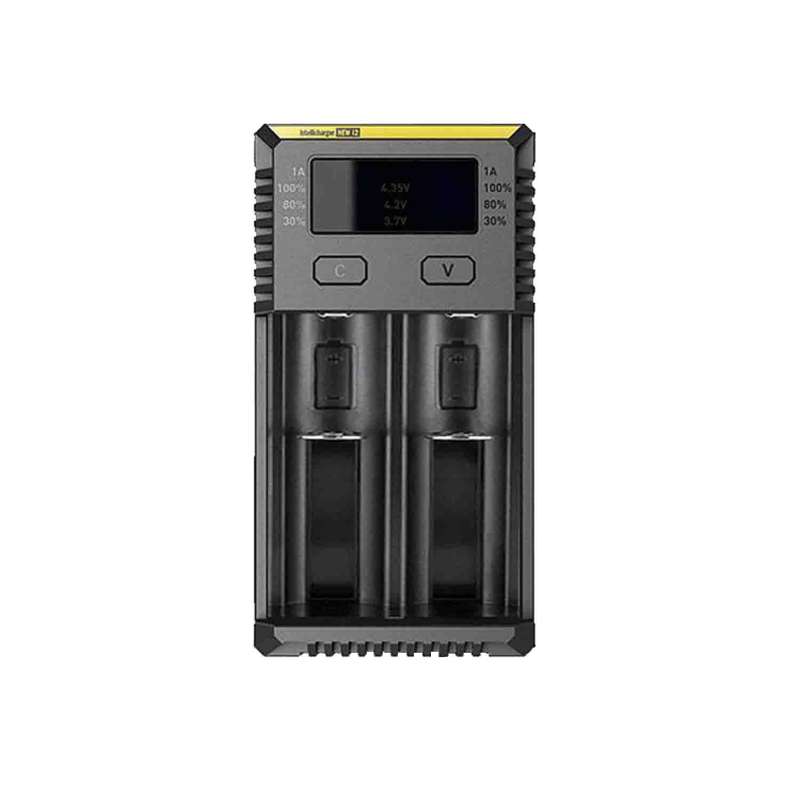 شارژر باتری نایت کر مدل NEW I2 شارژر باتری نایت کر مدل NEW I2