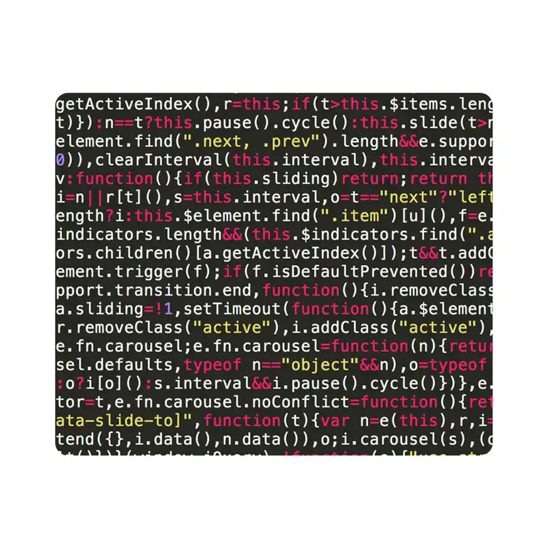 ماوس پد طرح برنامه نویسی مدل MP1058