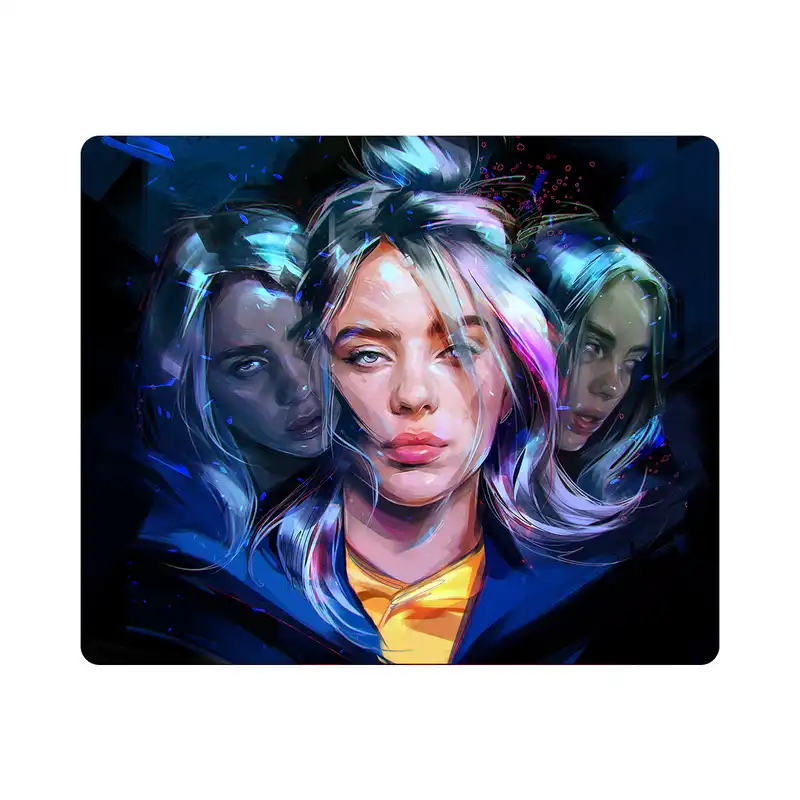 ماوس پد طرح بیلی ایلیش مدل MP1065