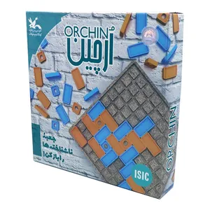 بازی فکری ارچین کد 1132