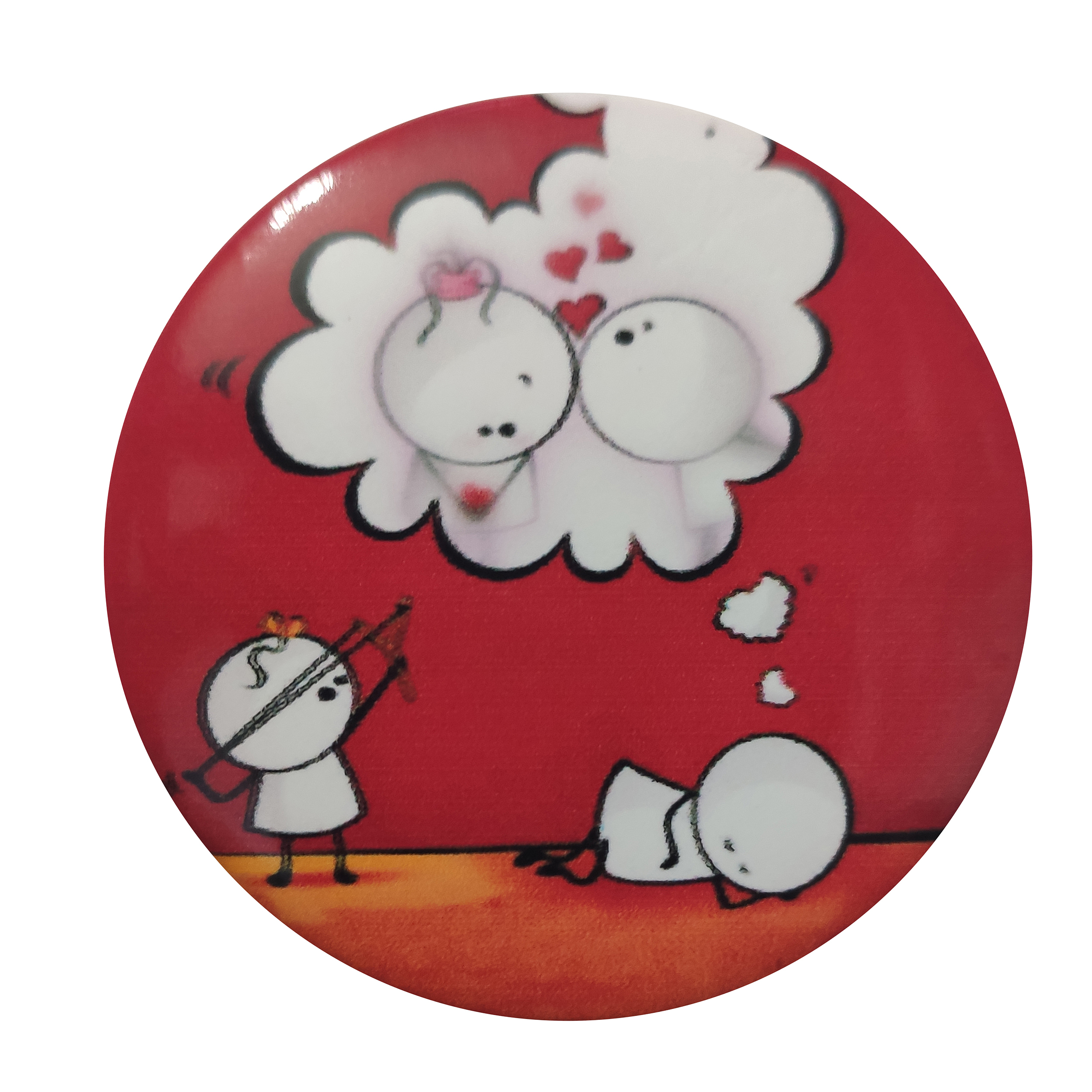 پیکسل طرح عشق و قلب مدل px060