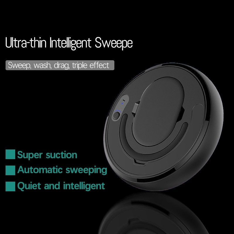 جارو برقی رباتیک مدل D1300