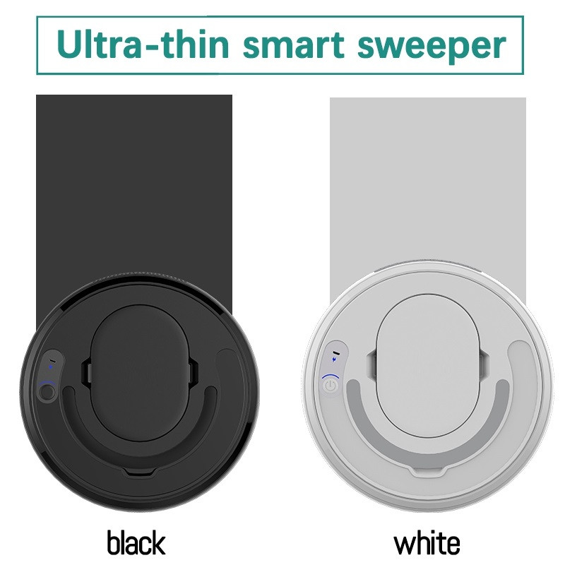 جارو برقی رباتیک مدل D1300