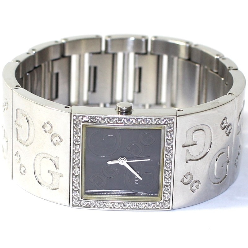 ساعت مچی عقربه ای زنانه گس مدل W70607L2