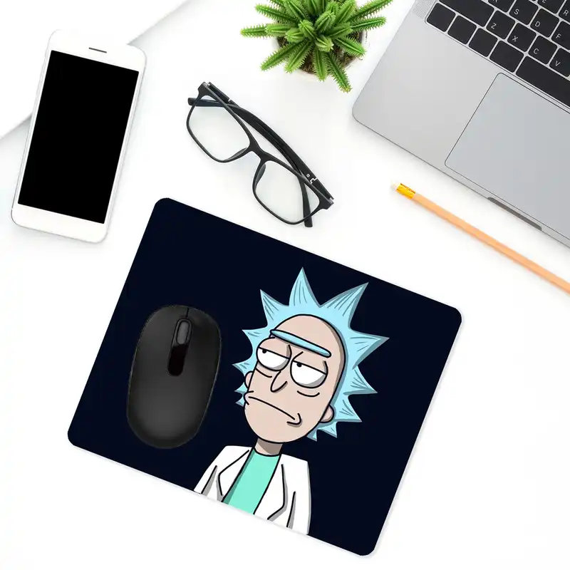 ماوس پد طرح ریک و مورتی مدل MP1080