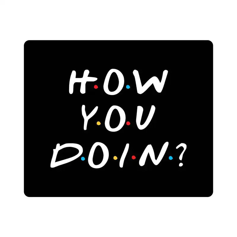 ماوس پد طرح فرندز مدل MP1088