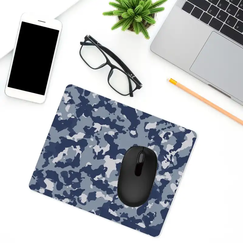 ماوس پد طرح ارتشی مدل MP1098