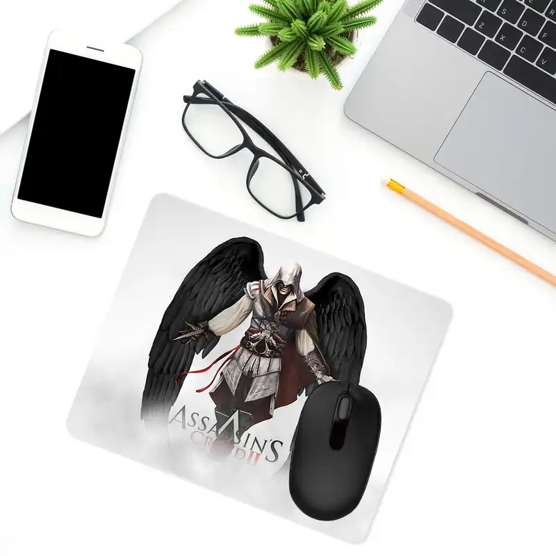 ماوس پد طرح اساسین کرید مدل MP1115