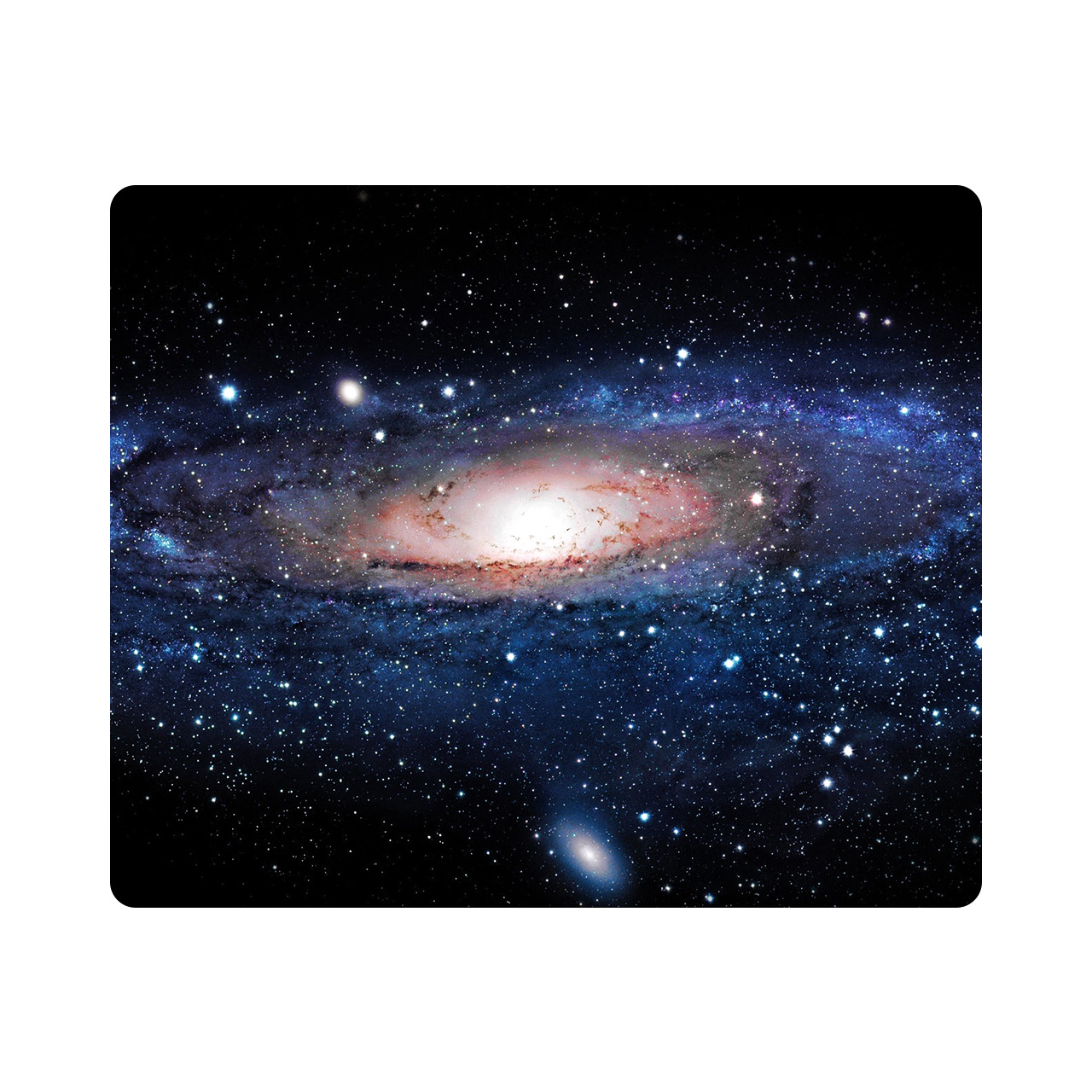 ماوس پد طرح گلکسی مدل MP1127