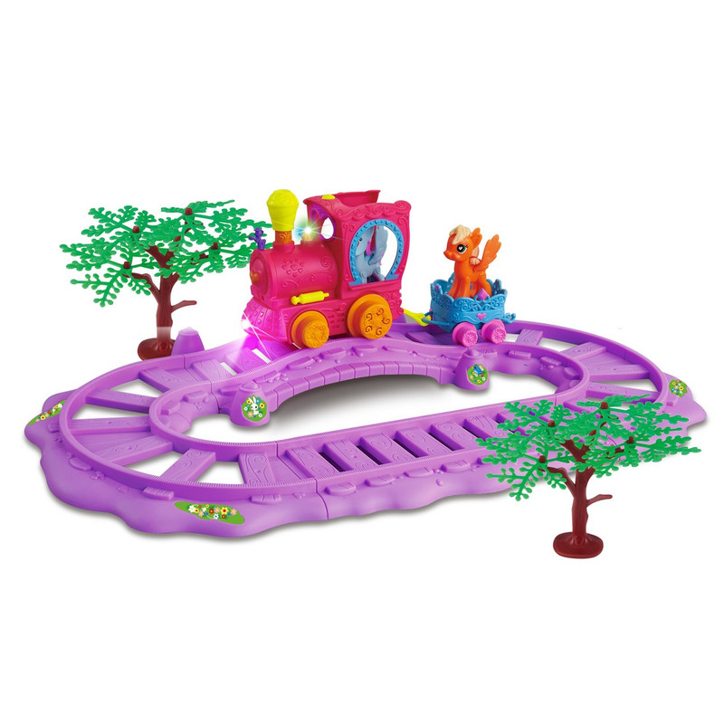 قطار رومنتیک مری مدل پونی Express Train کد 88360