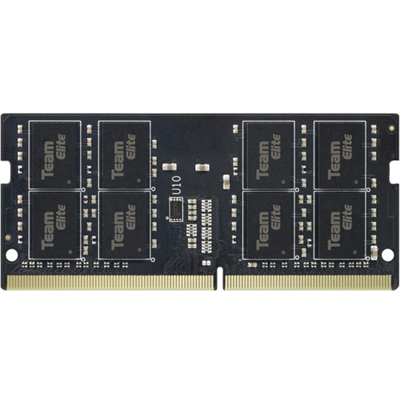 رم لپ تاپ DDR4 تک کاناله 2133 مگاهرتز CL15 تیم گروپ مدل Elite ظرفیت 8 گیگابایت