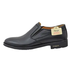 کفش  مردانه چرمینه کد 322