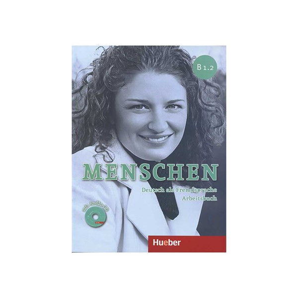 کتاب Menschen B1.2 اثر Sandra Evans انتشارات جنگل