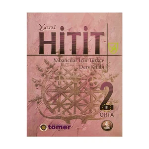 کتاب Yeni Hitit 2 اثر Dr. N. Engin Uzun انتشارات جنگل