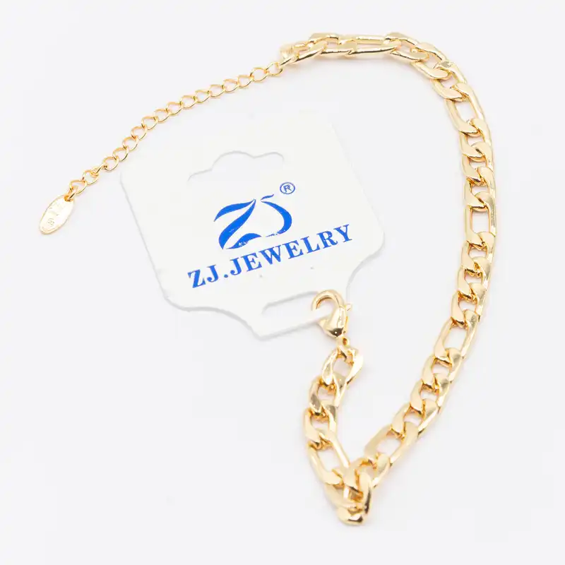 دستبند زنانه زد جی جولری کد 206120