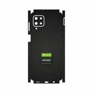 MAHOOT Nvidia Brand-FullSkin Cover Sticker for Samsung Galaxy M62