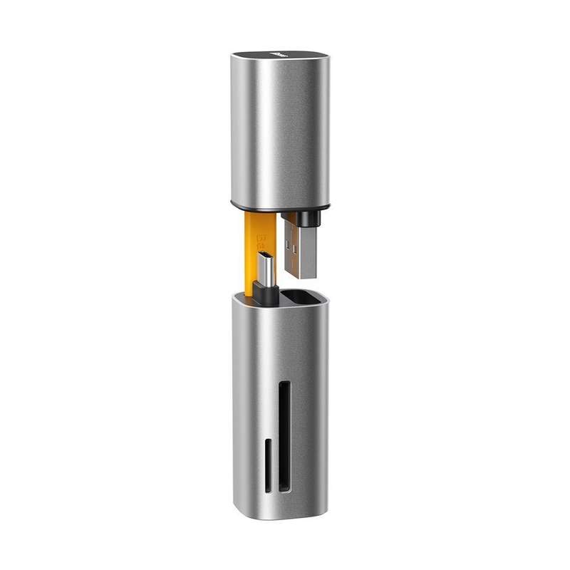 کارت خوان باسئوس مدل CADKQ-A0G کارت خوان باسئوس مدل CADKQ-A0G